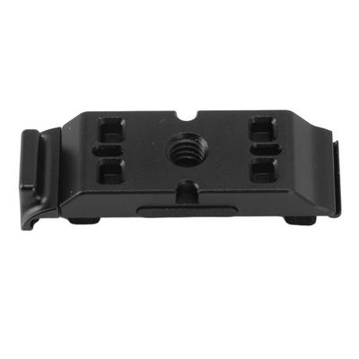 Battery Cover for Pro 2 Aluminum Magnetic Action Camera Quick Release Adapter Battery Cover with