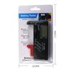 Batteries Tester Digital Capacity Universal Button for N /AAA/CAA/D/1.5V Cell Batteries Tester Checker Battery Voltage Measuring