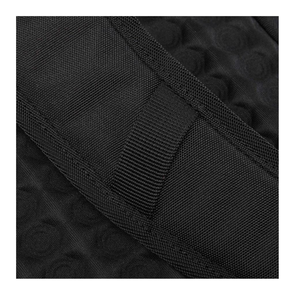New LiNing BadFive Polyester Backpack Regular Unisex Black ABSV209-1