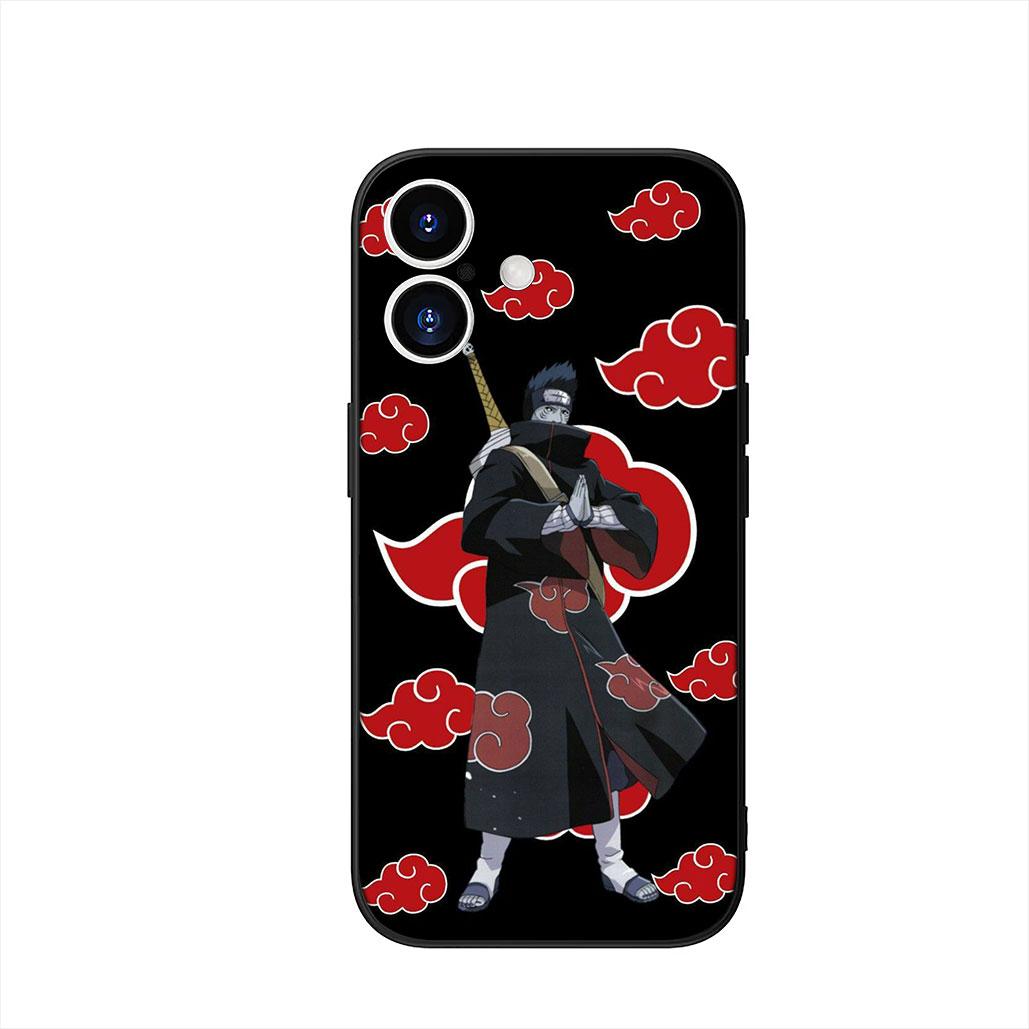 

Narutos KISAME Itachi Uchiha Akatsuki Phone Cover Case for OPPO A18 A16 A17 A38 A54 A40 A60 A80 A78 A79 A57 A55 A96 A15 A12 OPPO A60 4G