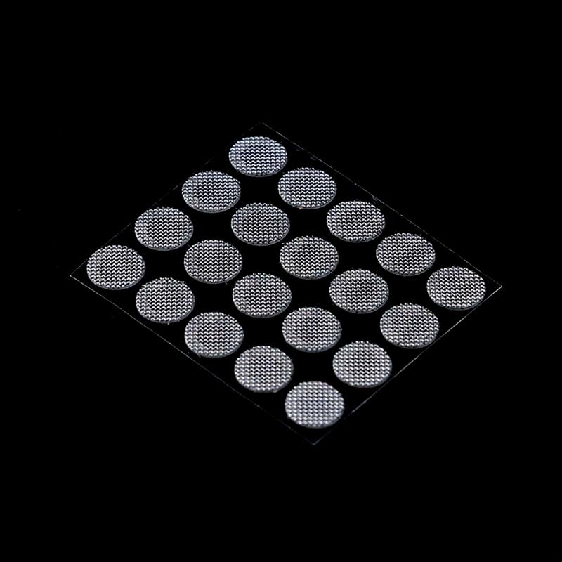 Earphone Dustproof Network Steel Mesh 4mm 4.2mm 4.7mm 5mm DIY Accessories