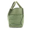 tricot COMME des GARCONS 80s 90s Old Made in Japan Tote Bag khaki unisex Men's Used