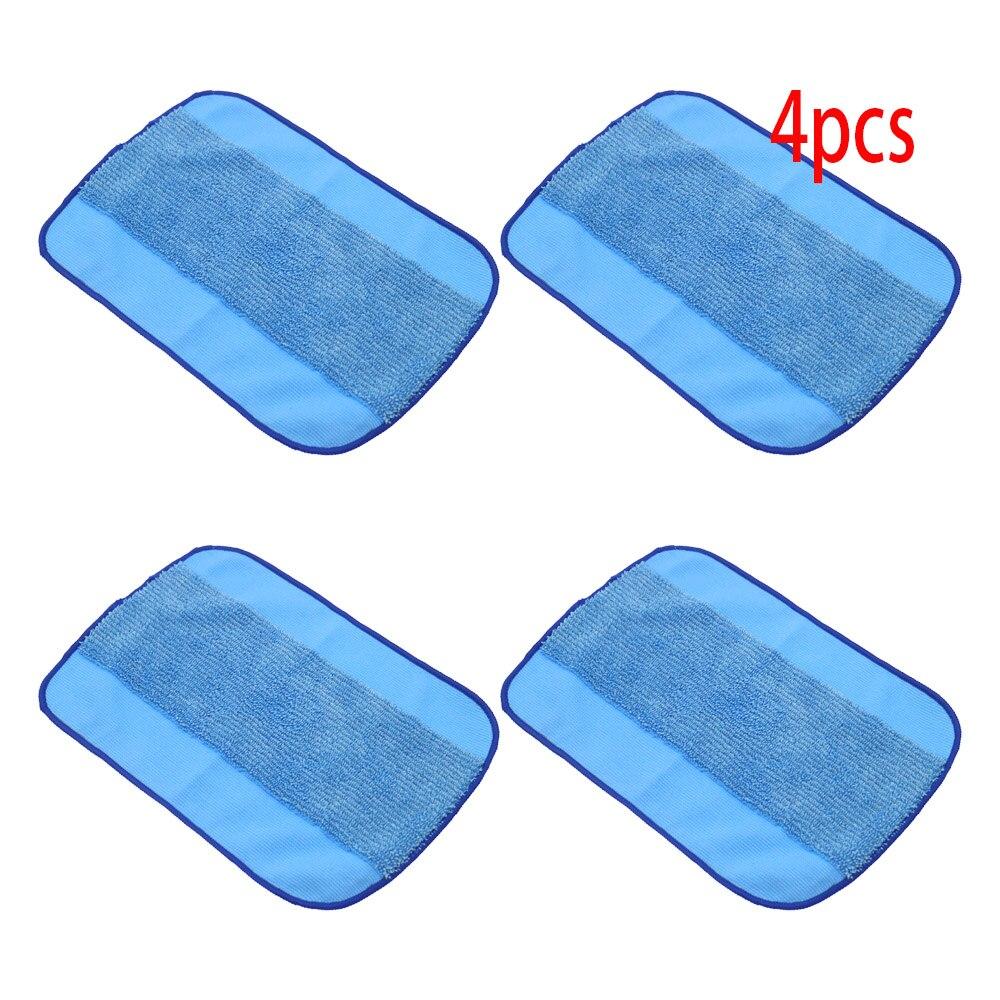 

Салфетки для мытья полов Pro-Clean из микрофибры для робота для мытья полов Braava irobot Braava Minit 4200 5200 5200C 380 380t