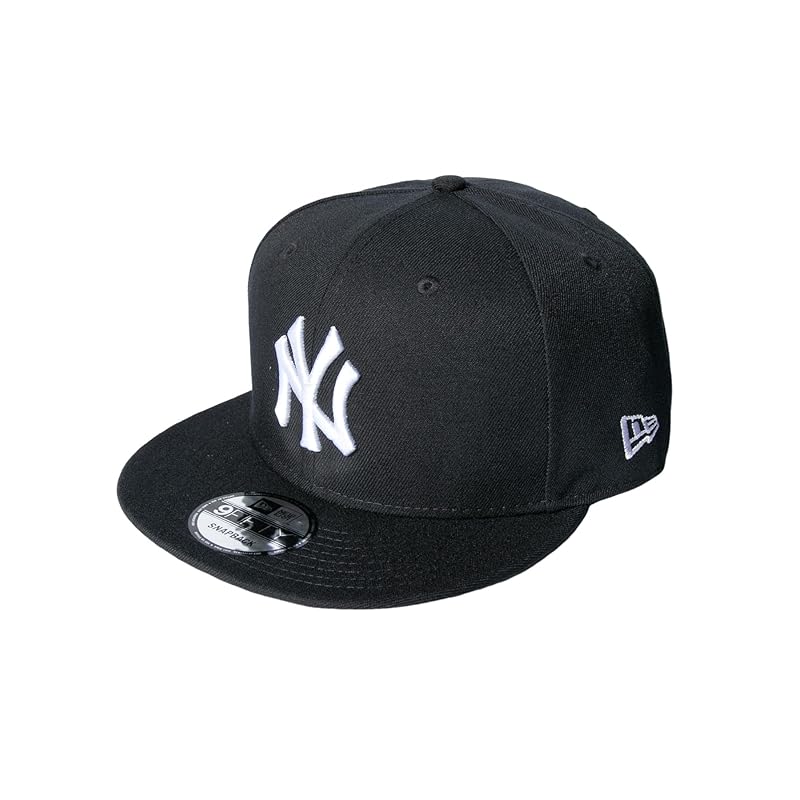 Кепка NEW ERA 9FIFTY New York Yankees, темно-синяя и белая (11591024) [Использовал]