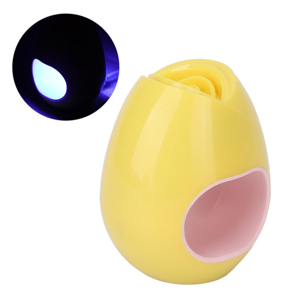 Mini Nail LED Lamp Professional Portable 16W Nail Art Dryer Manicure Polish Light for Quicky Dryer