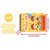 48 Food Cognition Cards Children'S Early Education Parent-Child Interactive Life Food Education Card Treasure