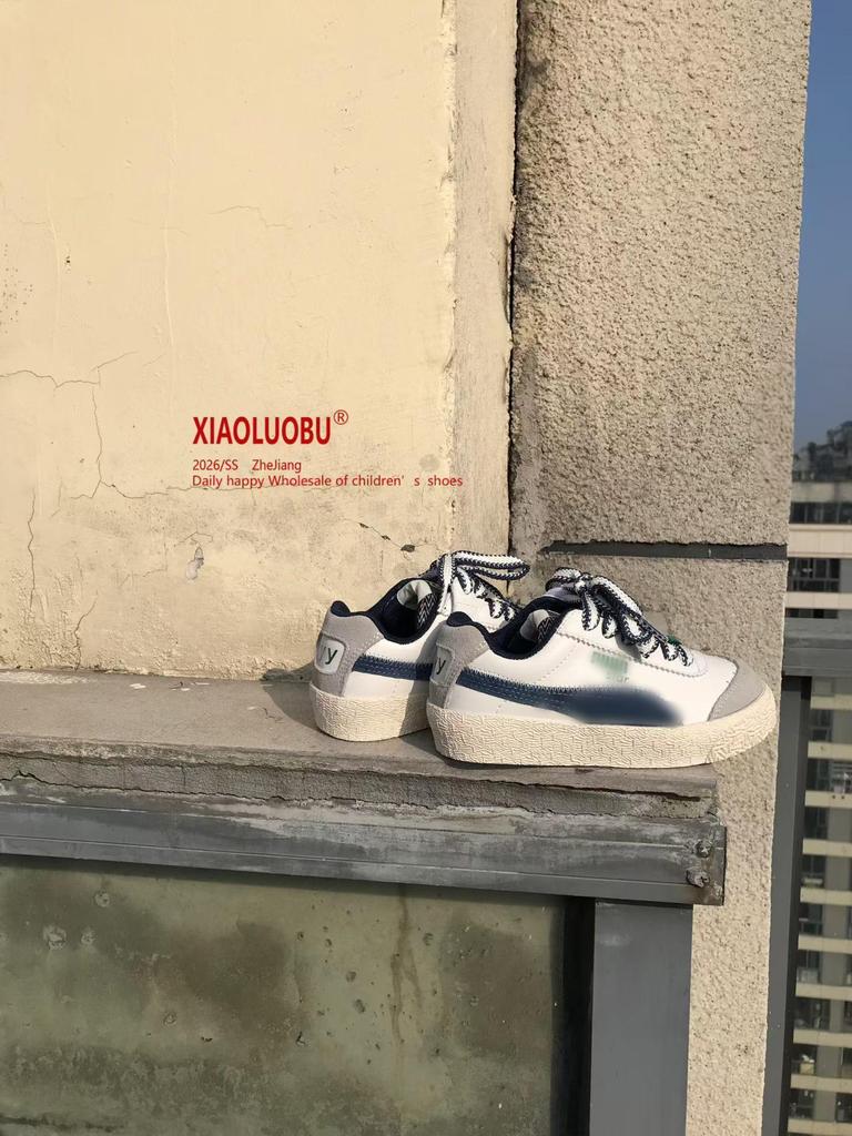 Custom Children's Forrest Gump Shoes: 2026 Spring Style Trendy Sports Sneakers for Boys & Girls