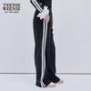 Teenie Weenie Women's Lace-Patch Sporty Sweatpants