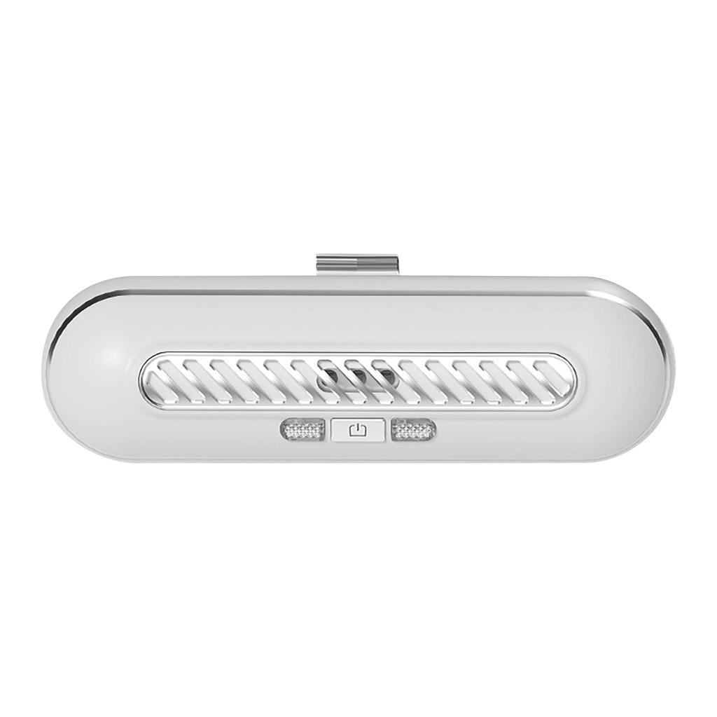 Rechargeable Refrigerator and Negative Purifier