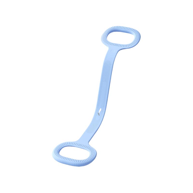 Li Ning Integrated Molding Tensioners Resistance Band Silicone Shoulders And Neck Back Unisex LN-LJSU348