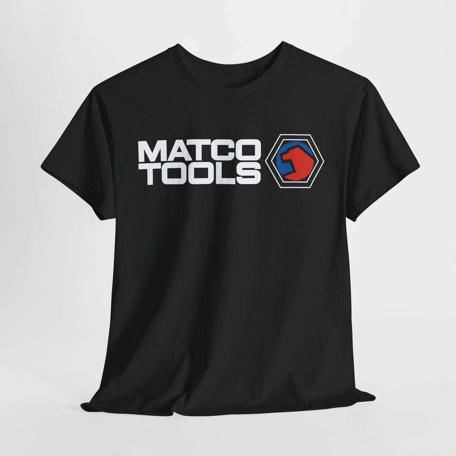 USA Matco Tools Logo T-Shirt Men Women Tee S-5XL XXXL