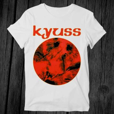 New Popular Kyuss Blues For The Red Sun T Shirt Gift Family Shirt 8D321 Unisex T-Shirt