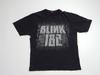 Vintage Y2k Blink 182 Neighborhoods Pop Punk Rock Band Tee Size Large Unisex T-Shirt