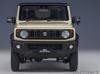 AUTOart Suzuki Jimny Sierra Slonová kost střecha Hotový produkt 78510 1/18 (JB74) Kovové/černé