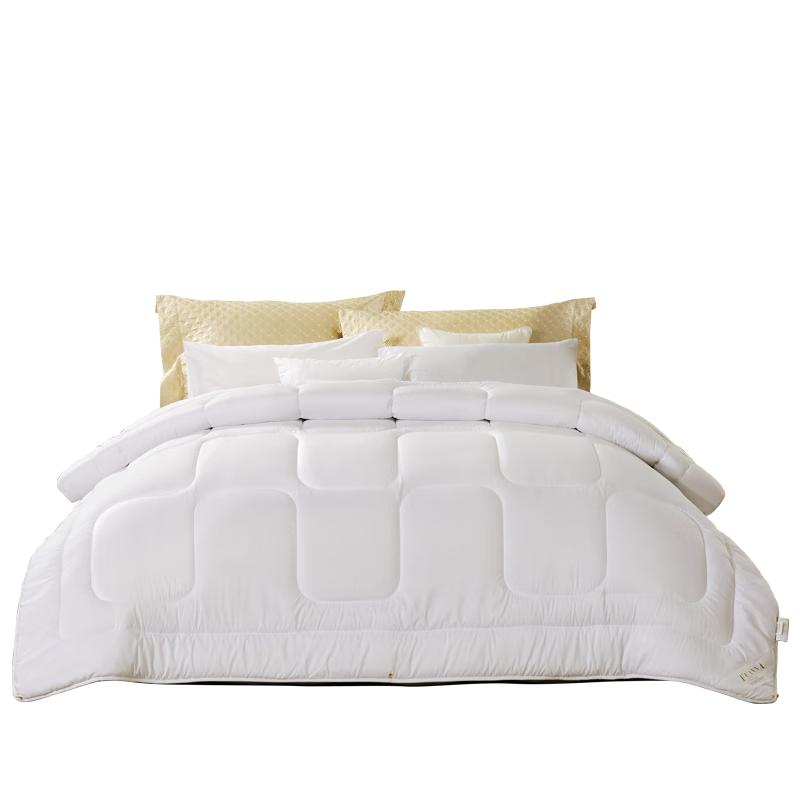 FUANNA Comfortable & Warm Fiber Quilt