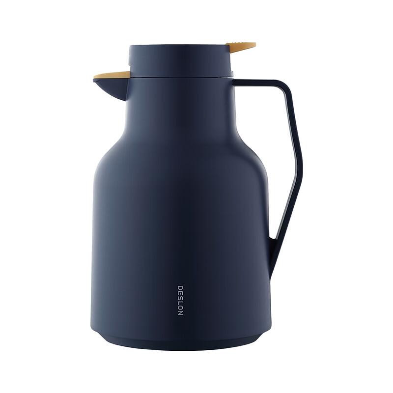DESLON Smart Temperature Display Insulated Pot