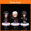 Naruto Sasuke PVC Anime Figur Bausatz Für Sammler Und Geschenk Für Fans