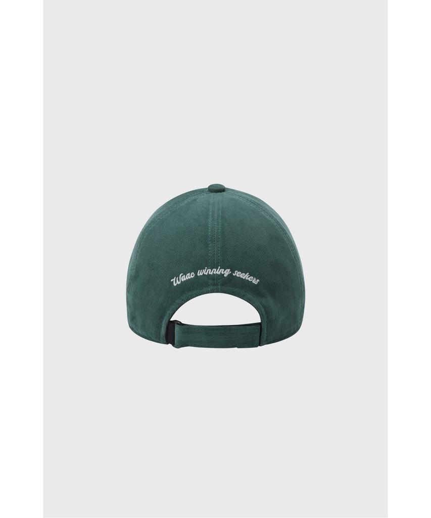 WAAC Men Logo Cap Wgrcx26640Grd