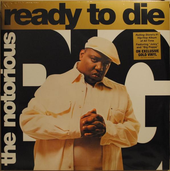 

LP Пластинка NOTORIOUS B.I.G. - Ready To Die RCV1724724 BAD BOY ENTERTA 2023 Европа Рэп и Хип-хоп/R&B