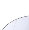 Opel Corsa D 06-14 Heated Mirror Insert, Left