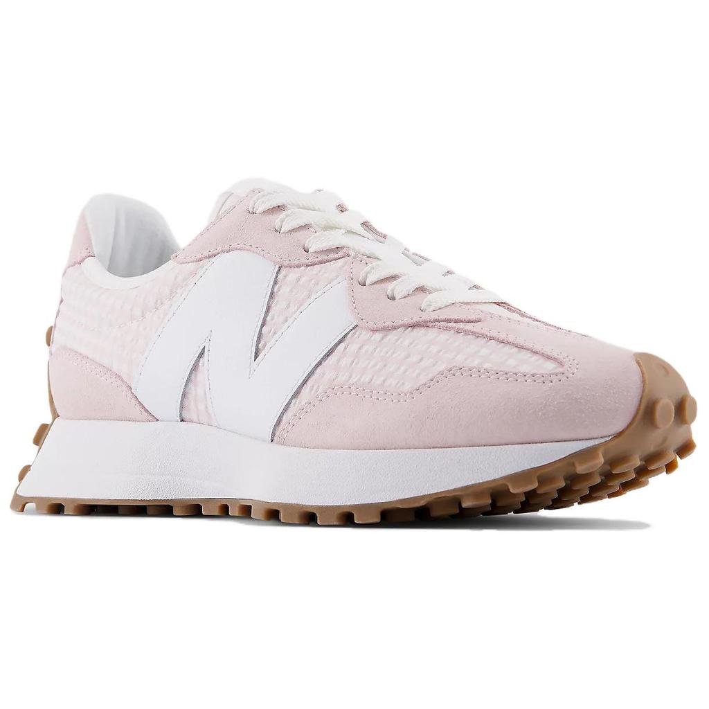 New Balance 327 Stone Pink Women Sneakers STONE-PINK NB-103-WHITE W327628