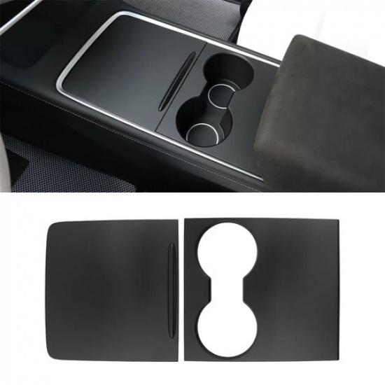 Car Central Control Panel cover Protection Retrofit film Interior Decoration