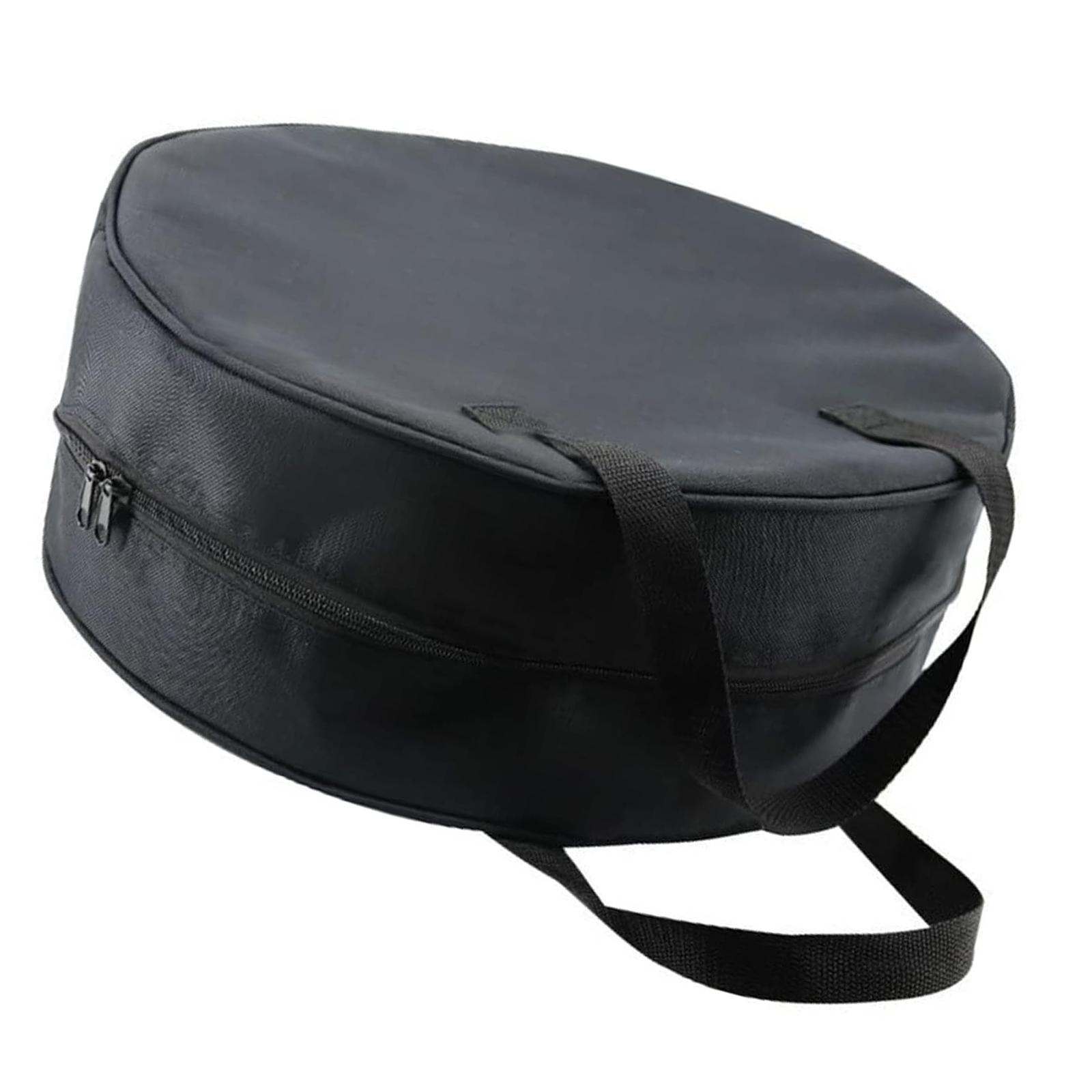 

Versatiles Cord Storage Bag Charging Cord Storage Bag Suitable for Charging Cables Garden Hoses Household Tool 1