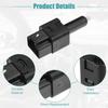 Brake Light Switch 25320-AX000 Fit for Sentra Frontier Armada Juke (03-20)
