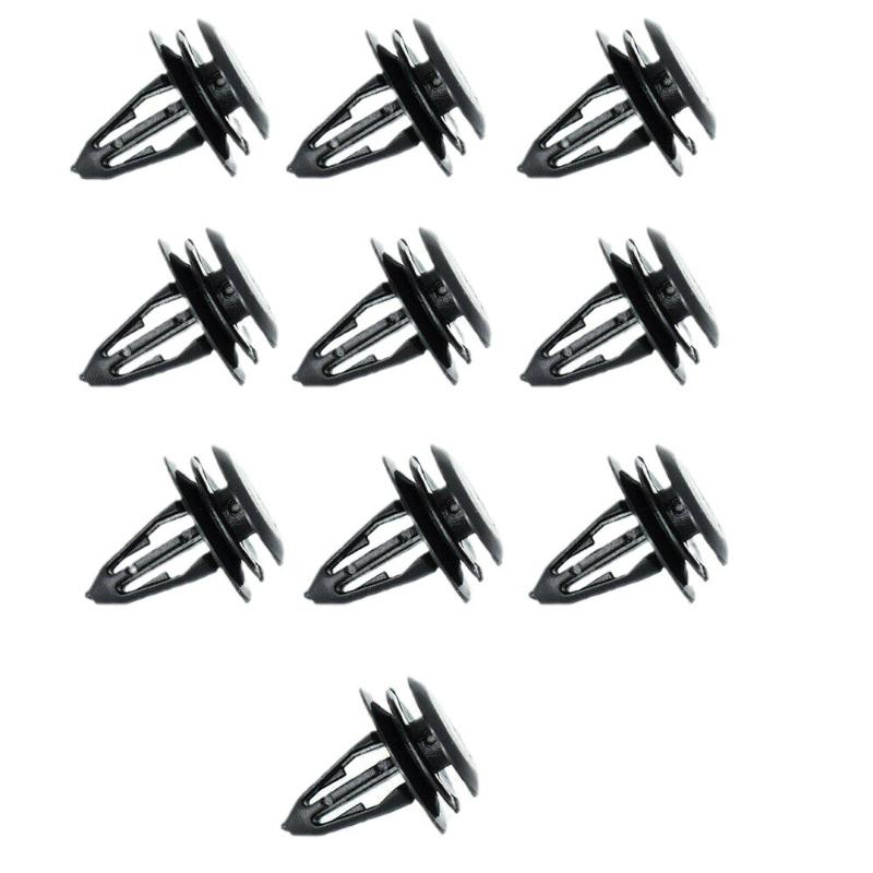 String Cord Clips Retainer Rear Boot Load Cover Parcel Shelf Car door trim fixing clip Auto Replacement Accessories