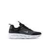 Men's React Live Cv1772 003 Black Sneakers