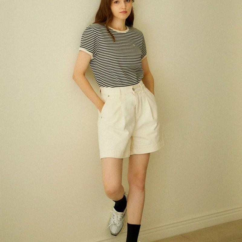 NMOO.OU S36_NMOU MUJI SOCKS_black