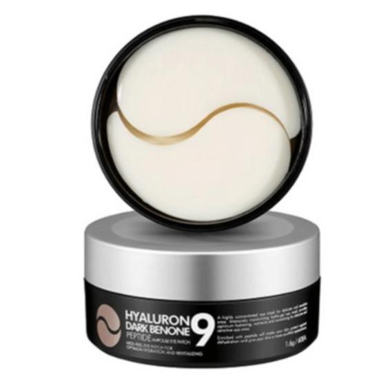 Medipeel Hyaluron Peptide 9 Ampoule Eye Patch – Intensive Eye Care Treatment (60 Patches / 1.6g Each)