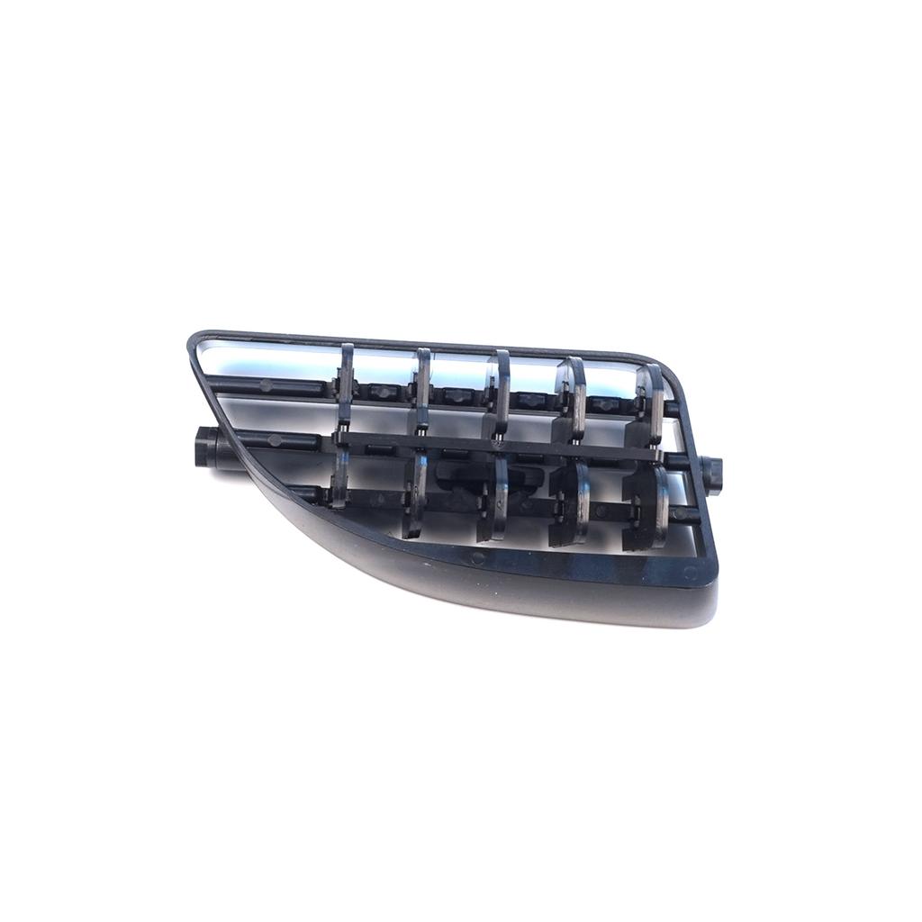 EDP1650-2 Dashboard Side Air Vent Grill Cover Trim Inner Diffuser Right for Renault Megane MK3 2008-2016 Fluence L3 2009–2020 687604198R