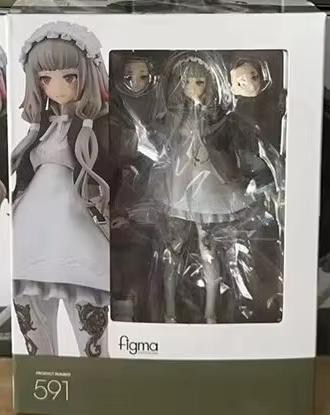 15cm New Figma 591 Nh 01 Articulated Action Figure Collectible Model Anime Character Desktop Decoration Gift For Anime Fans