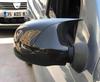 Накладки на зеркала BMW-Style (2 шт) для Dacia Logan MCV 2004-2014 гг