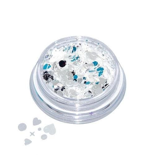 

Romantic Mix Glitter_Silver
