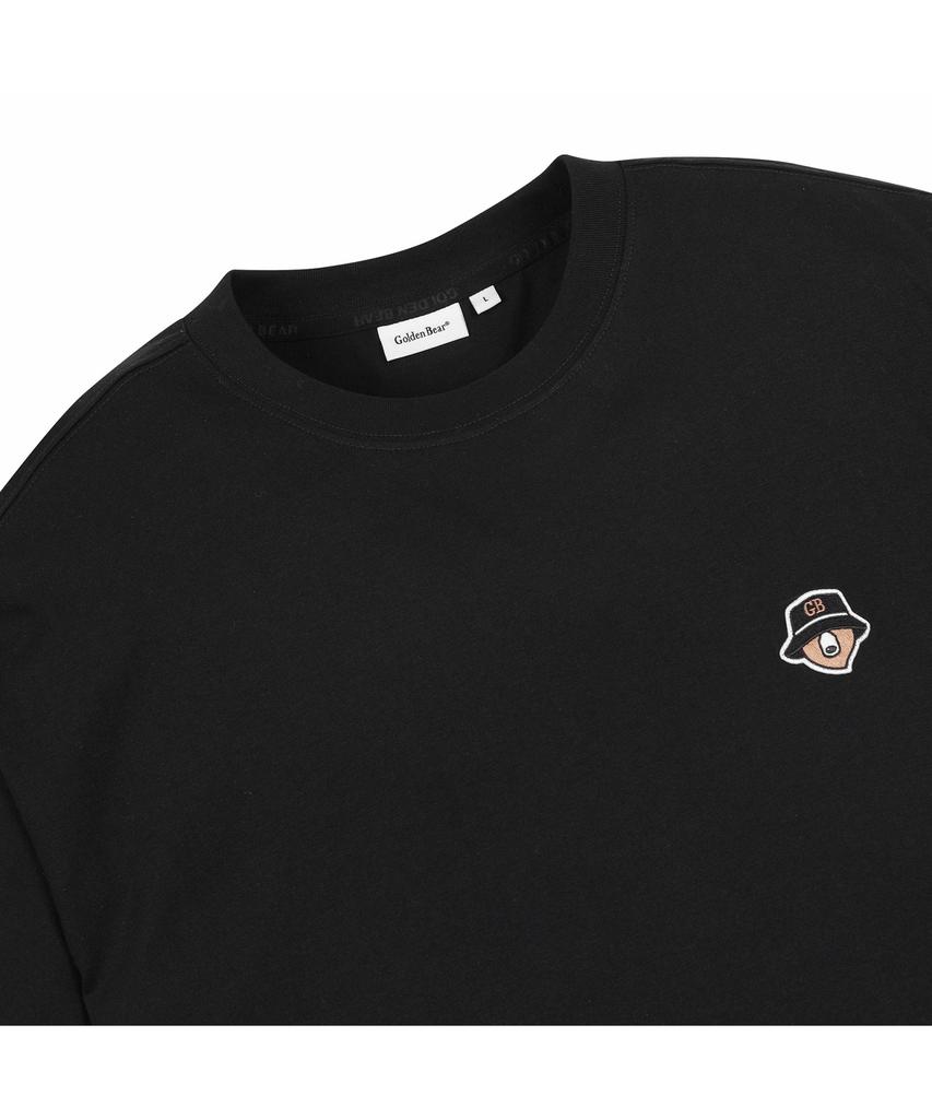 Goldeunbeeo (U) Essential Half-Sleeve T-Shirt G4Tam26102Bkx