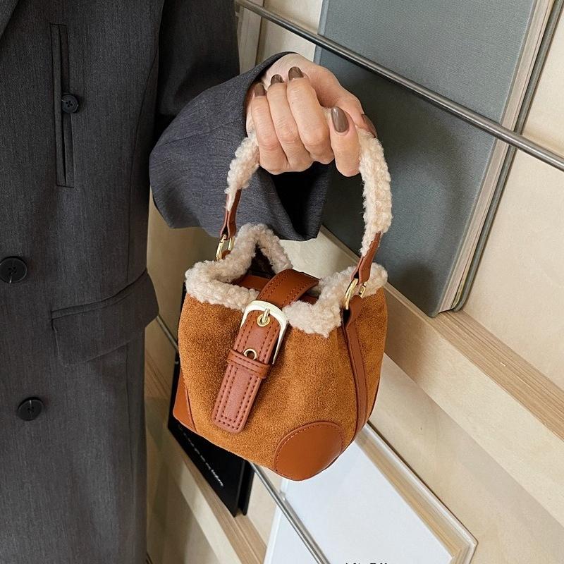 Casual Retro Handbag with A Shoulder Strap, Mini Bag, Retro Crossbody Bag