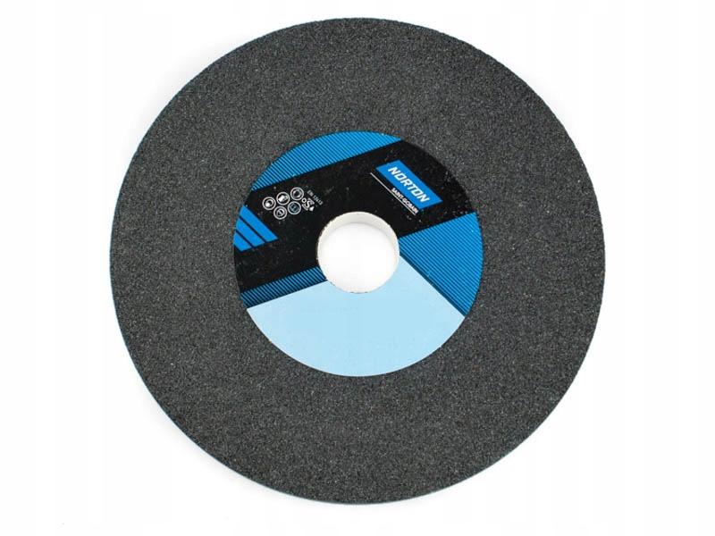 BLACK CERAMIC GRINDING WHEEL 200x20x32 37C60K6VK