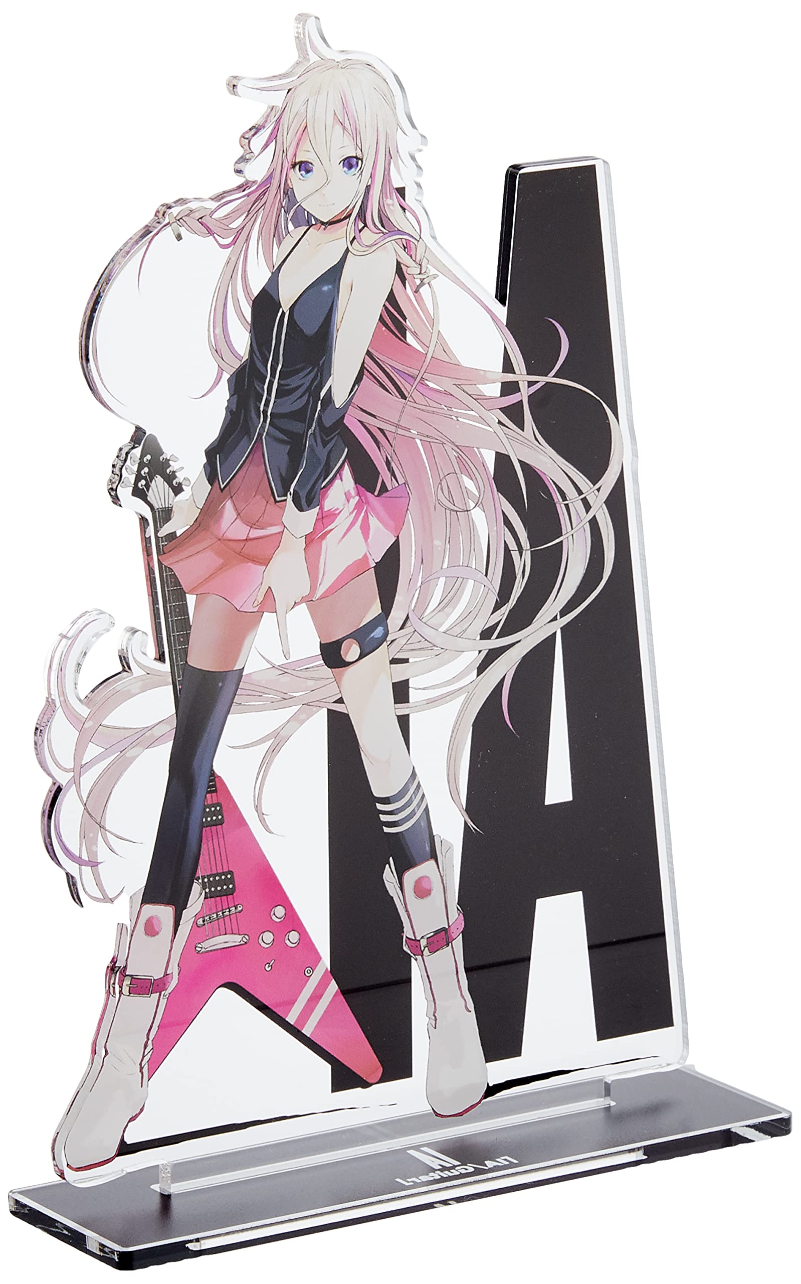 

Axel Graphic Works Acrylic Figure 180mm x 160mm IA/Guitar AXELAF-001