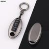 Car Remote Key Case Cover For Nissan Rogue Xtrail T32 T31 Qashqai J11 J10 Kicks Tiida Pathfinder Murano Juke Versa Note Infiniti