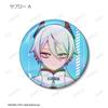 TV Anime "RINGING FATE" Trading Aurora Can Badge Box of 16