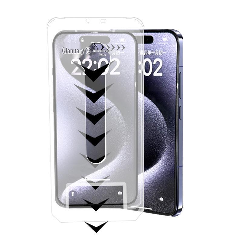 Protecteur d'écran complet en verre trempé HD pour Samsung S25U avec boîte sans poussière pour S21/S22/S23+/S24