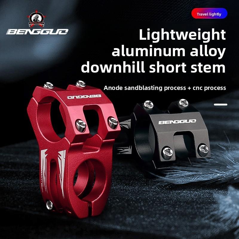 Stop Aluminium Kierownica Rowerowa Mostek Rower Górski Mocowanie na Rurę Sterową Widła Przednie Do Kolarstwa Terenowego