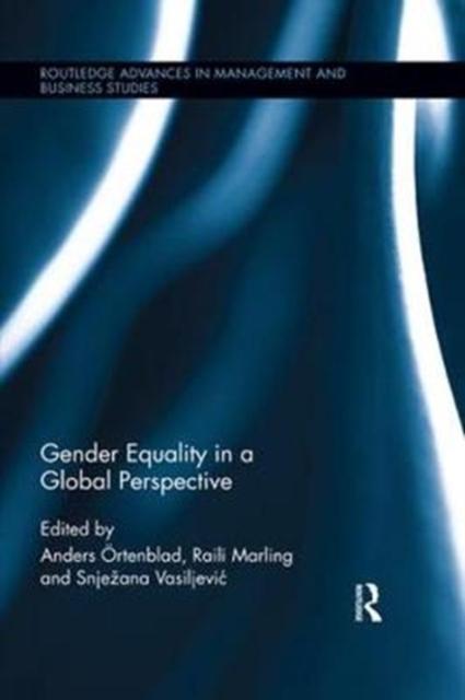 The Gender Equality In a Global Perspective Book