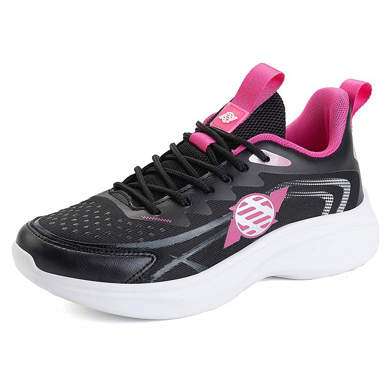 

TUINANLE Розовые кроссовки Женские туфли на плоской подошве Удобная легкая женская обувь из дышащей сетки