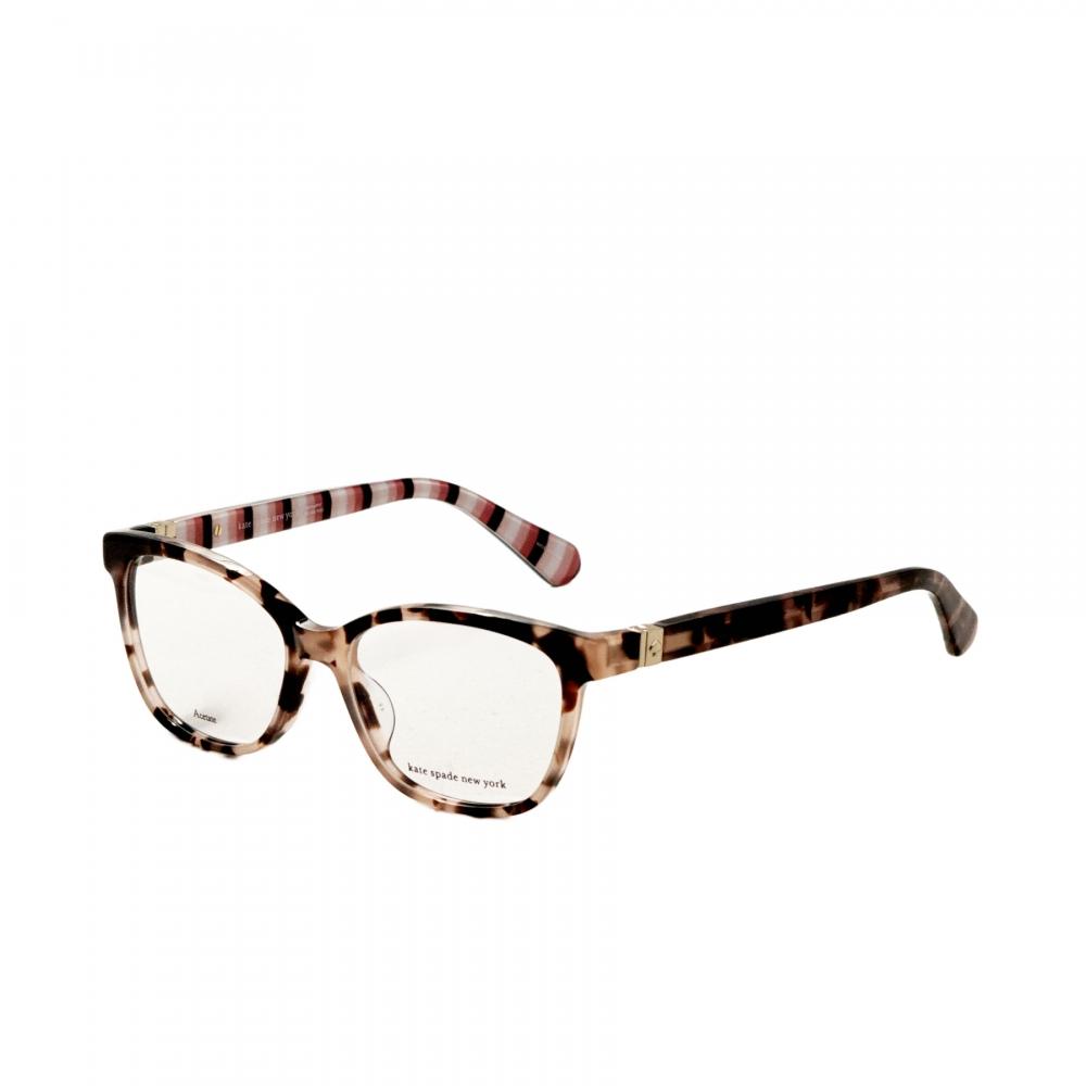 Kate Spade Women S 52 Mm Pink opticalS Pink Havana