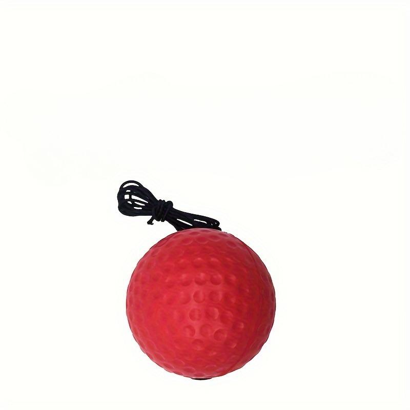1pc Boxing Reaction Ball, Speed Training Equipment for Relax and Dodging Practice - Home Use Head-Mounted Target