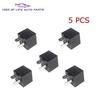 1/2/5/10x 12V 70A 4pin Relay For Ford Focus Fusion Land Rover Discovery Range Rover Sport Jaguar XF V23136-J4-X62 5M5T14B192EA