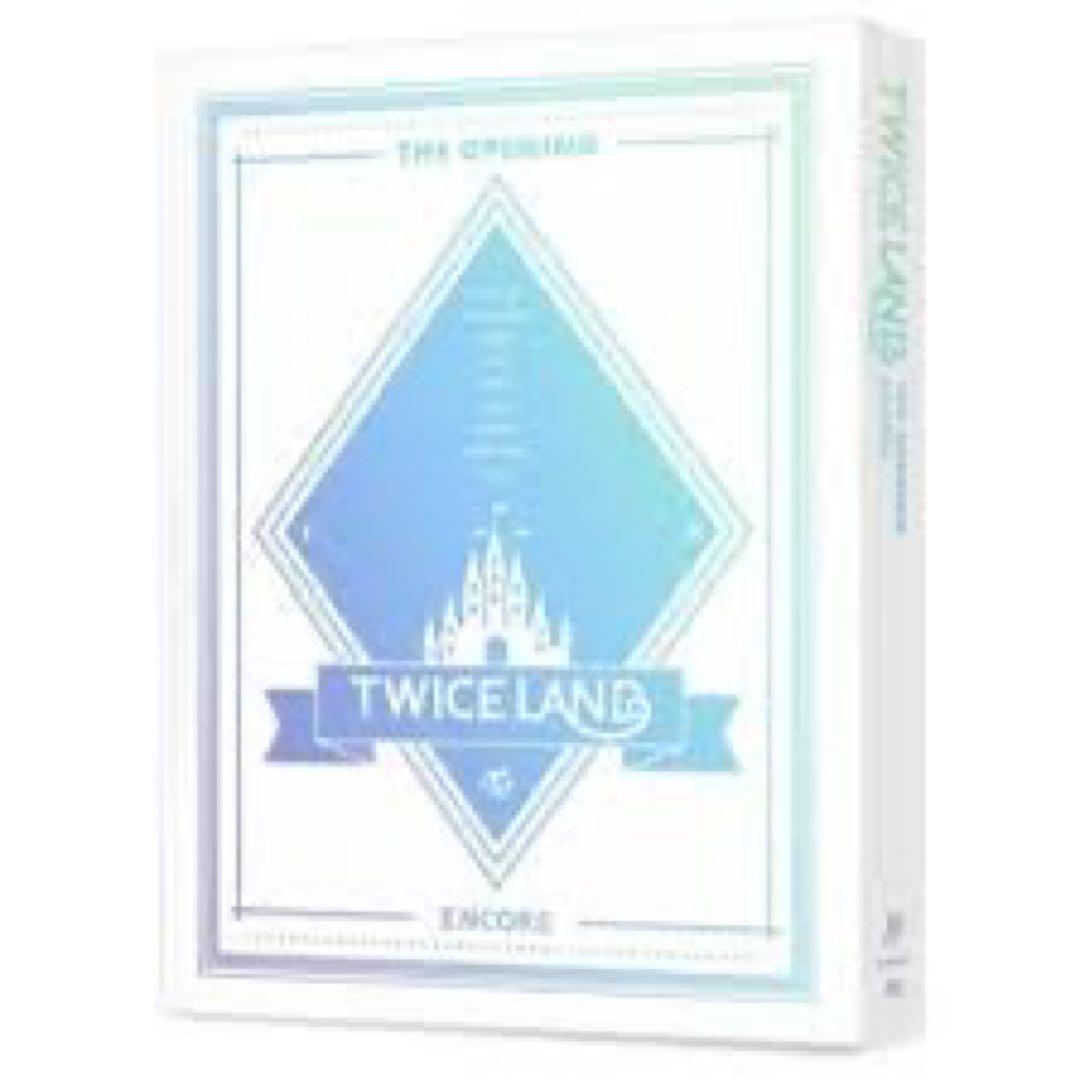 

[USED] TWICE LAND THE OPENING